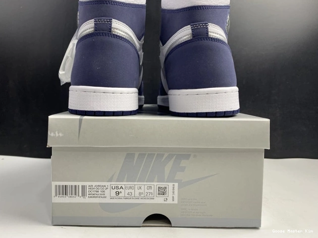 Retro Midnight AIR DC1788-100 High Jordan Navy 1 (2020) 0614